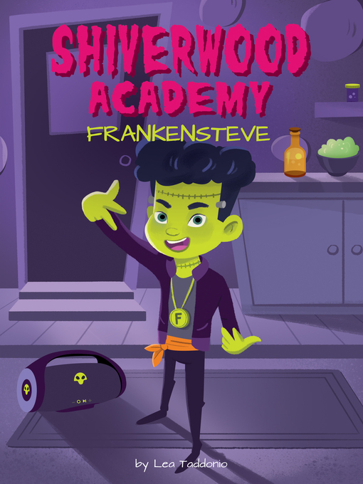 Title details for Frankensteve by Lea Taddonio - Available